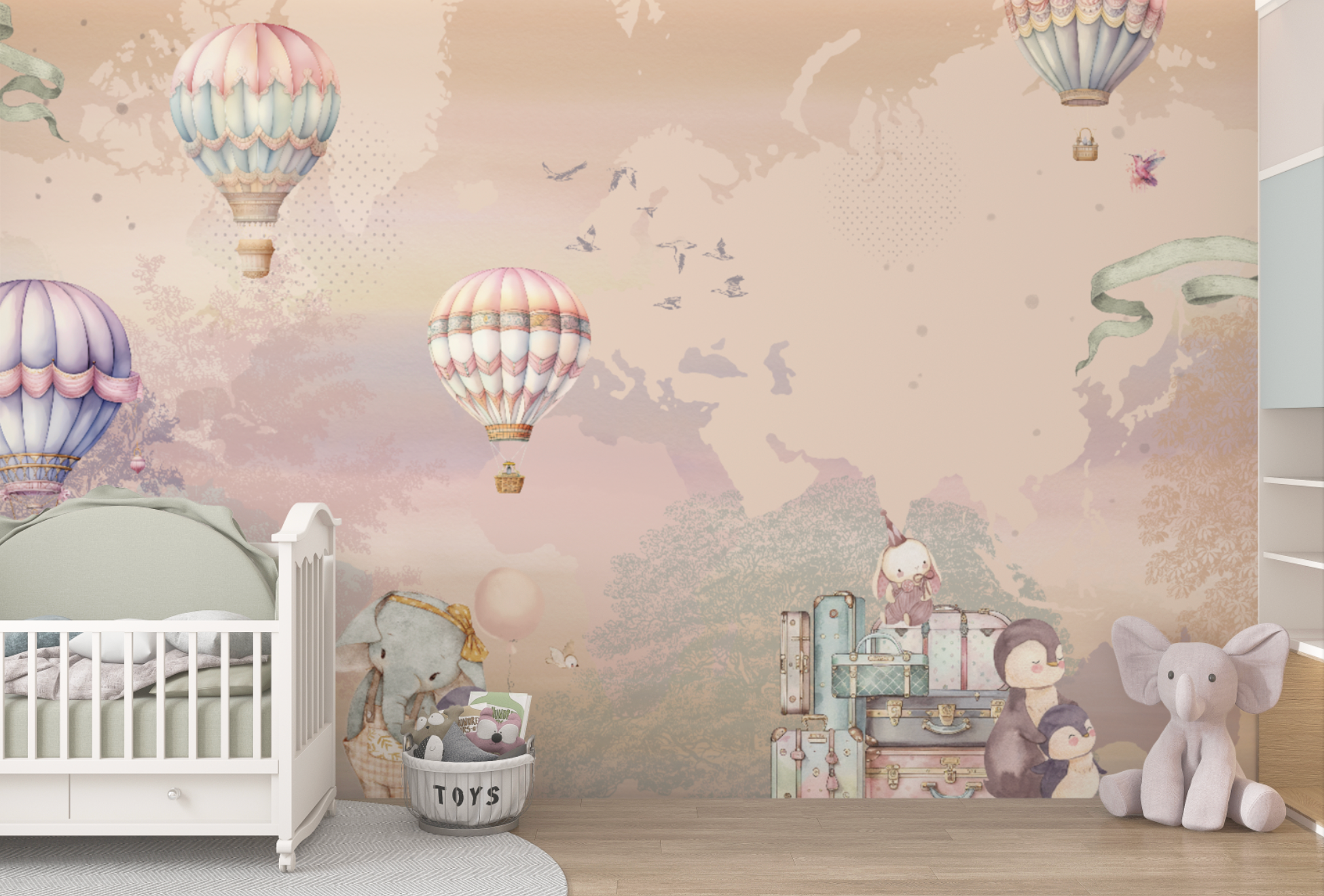 Dream voyage