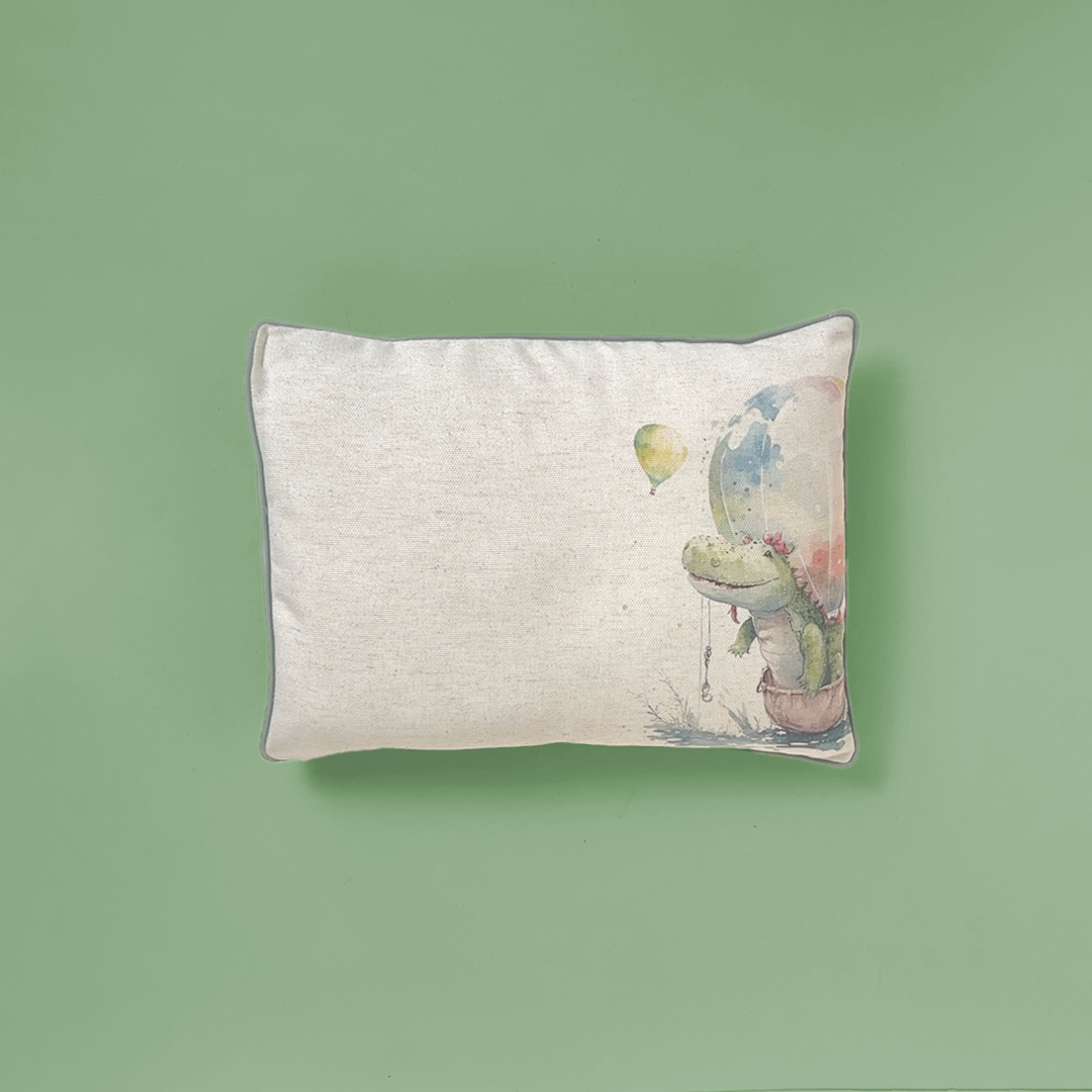 Up Up Away Cot Sheet Set