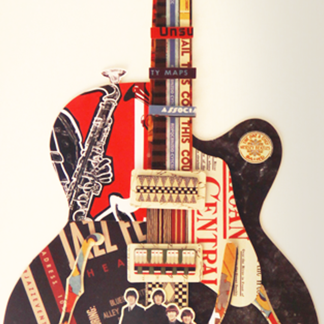 Rock on!