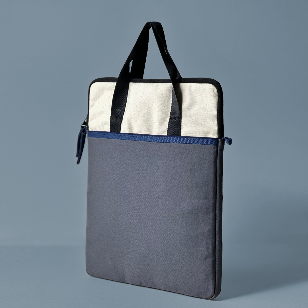 Mountain Escape Laptop Tote Bag