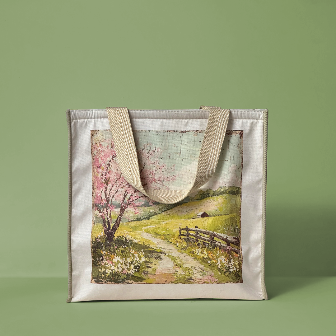 Countryside Stroll Tote