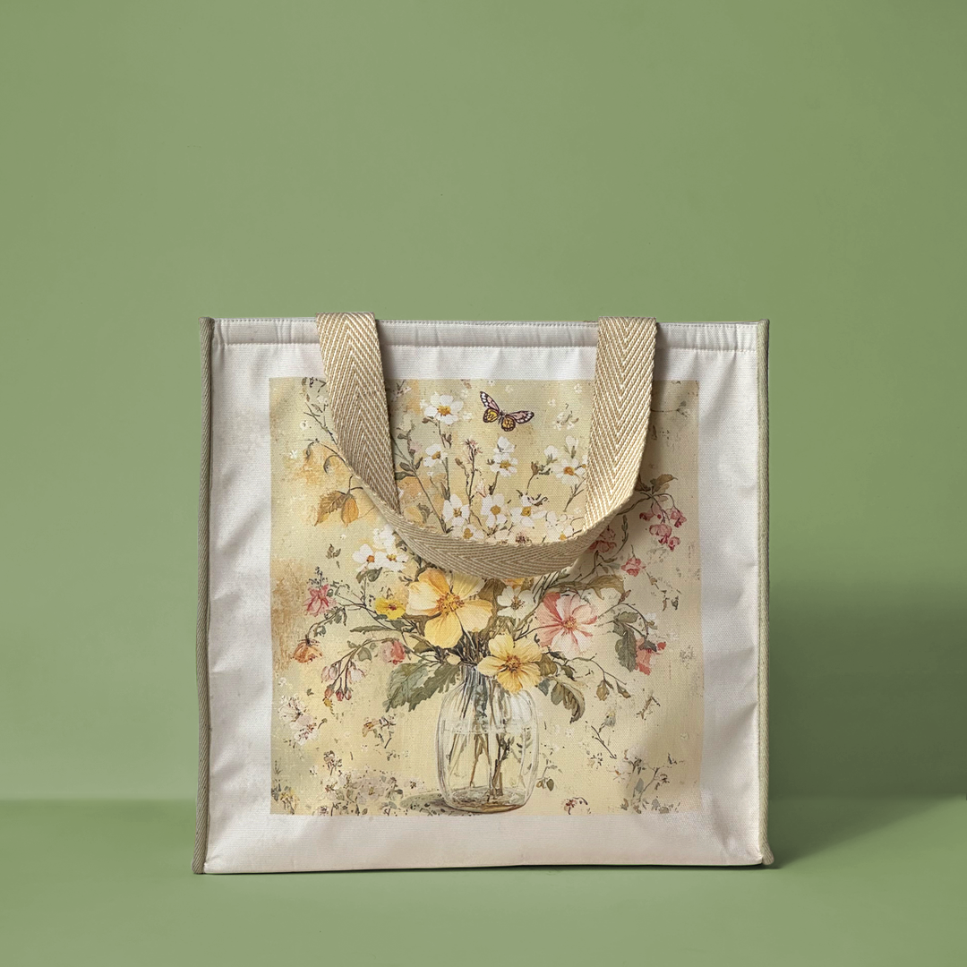 Countryside Stroll Tote
