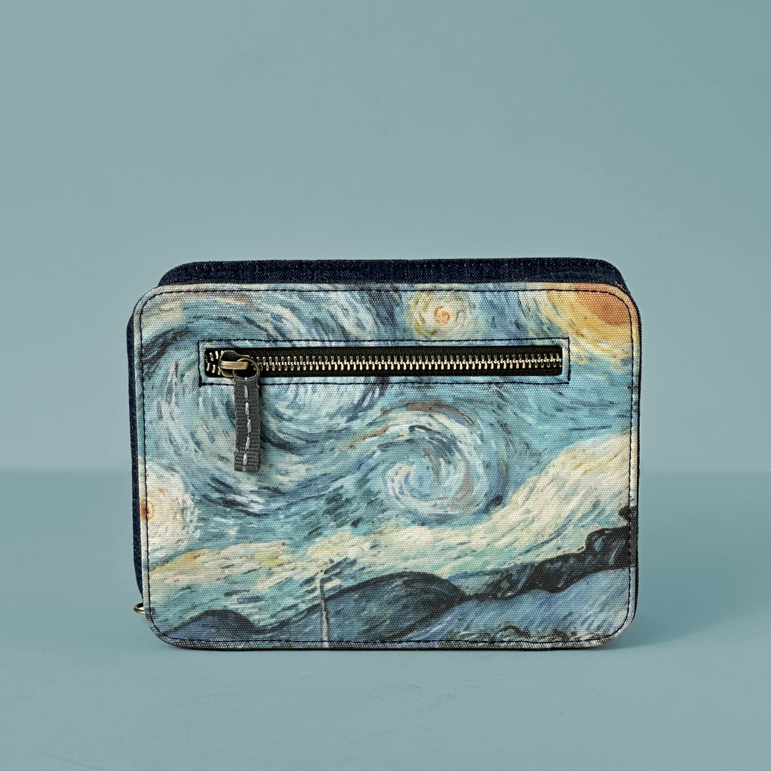 Starry Night Tech Organizer