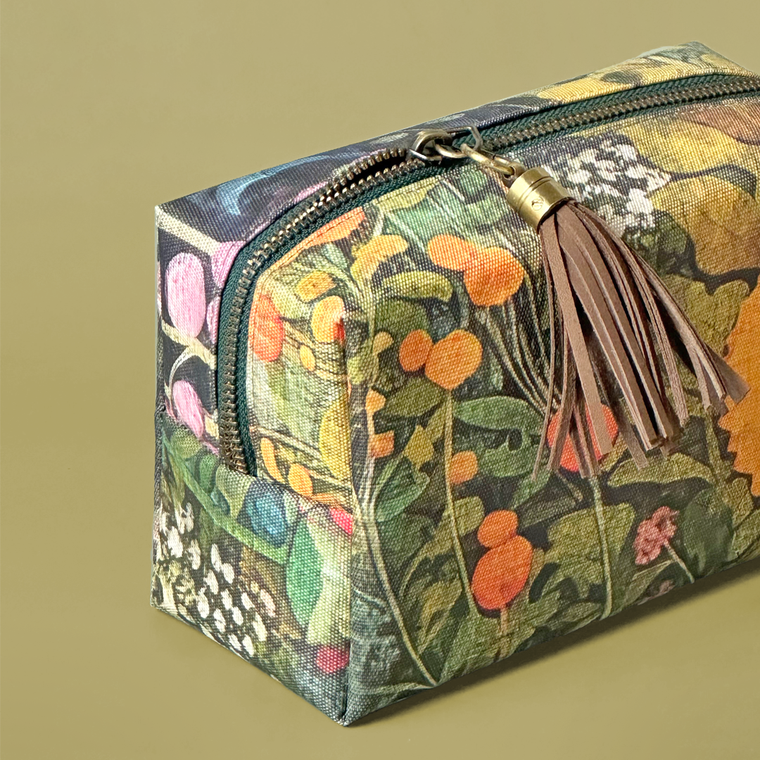Gardenia Pouch - Large