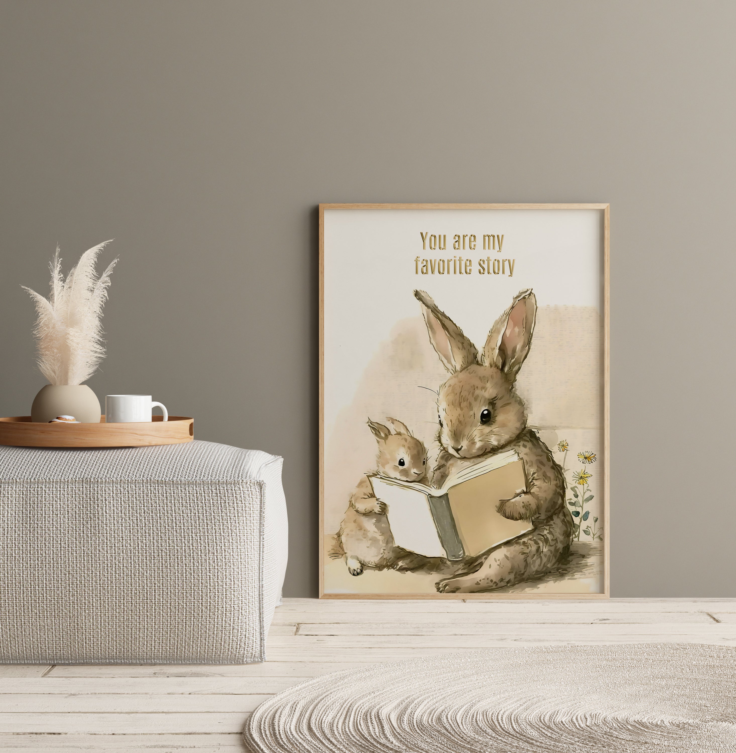 Some Bunny Art