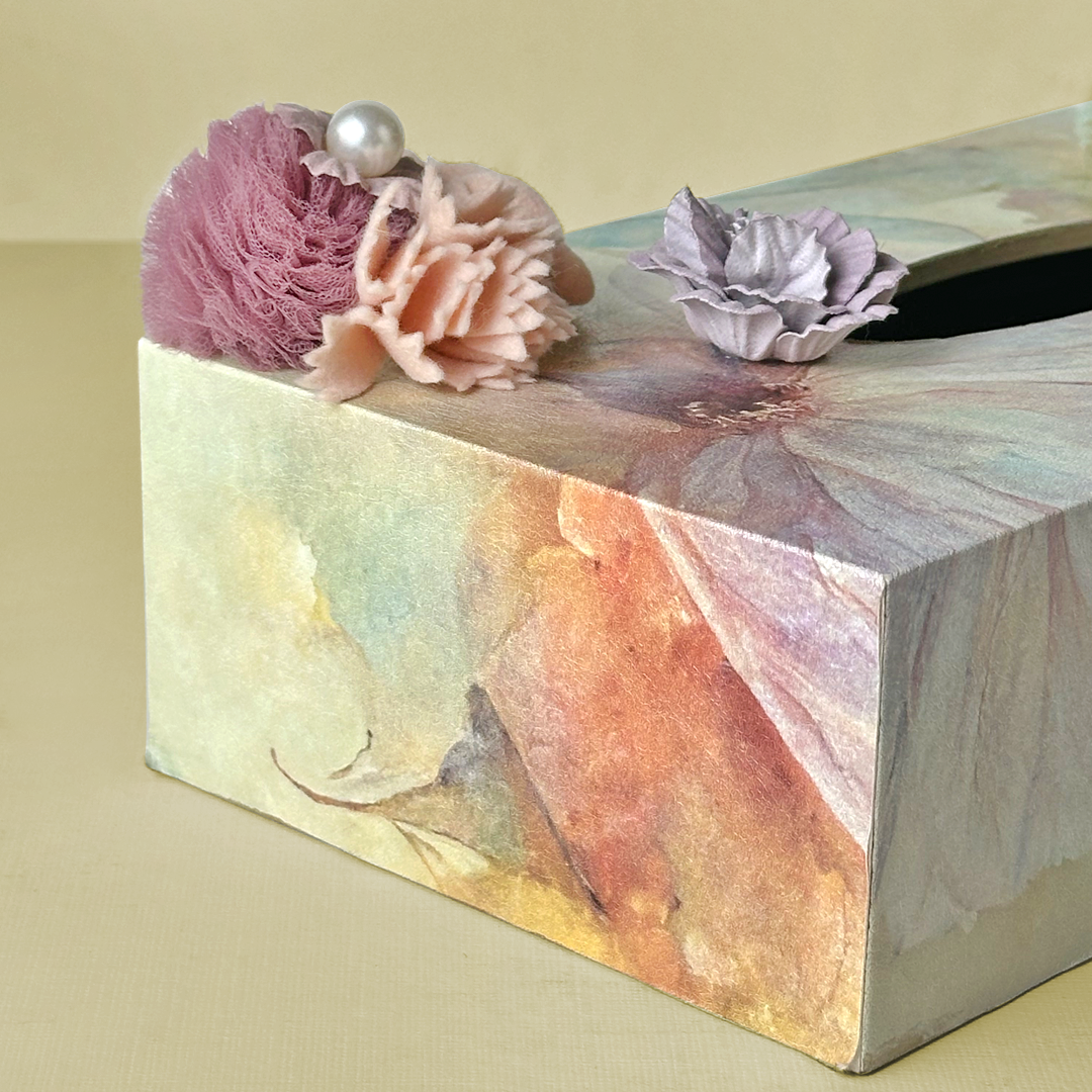 Enchanted Tissue Box