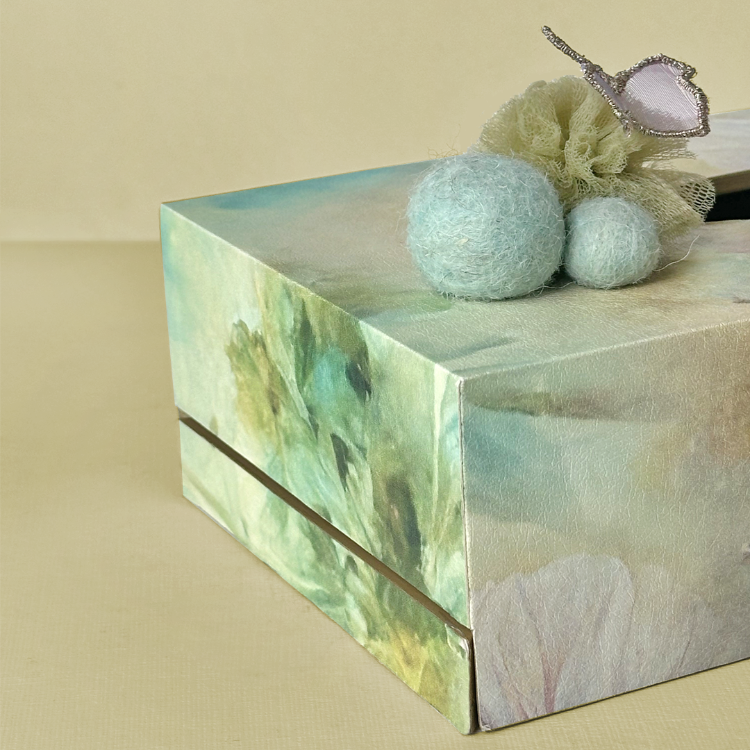 Enchanted Tissue Box