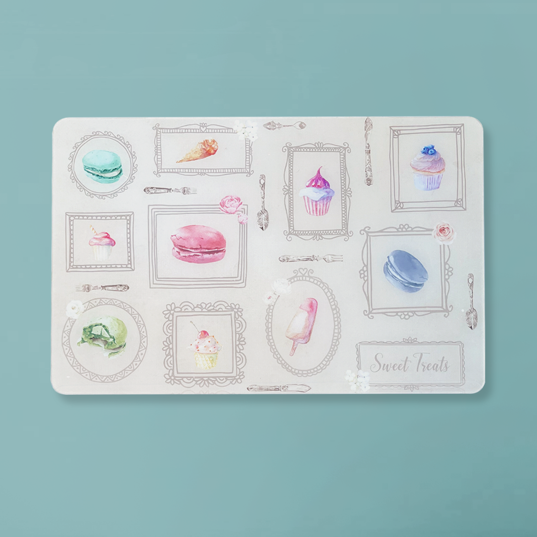 Place Mat - Sweet Treats (set of 2)
