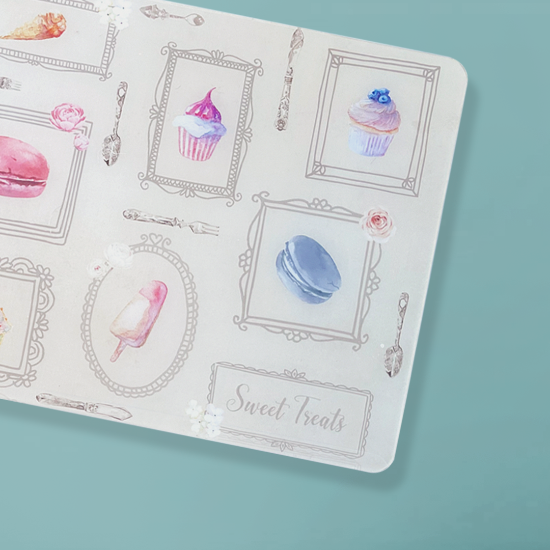 Place Mat - Sweet Treats (set of 2)