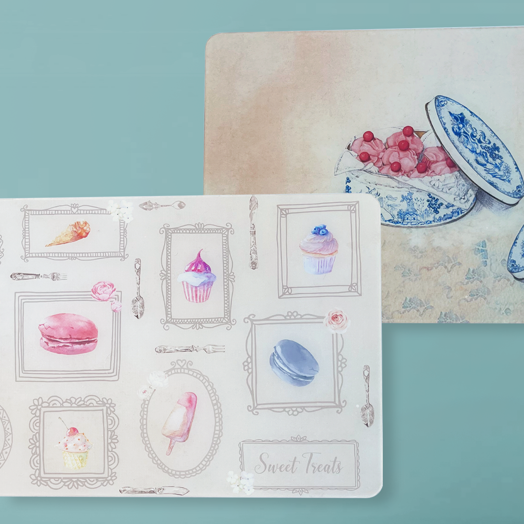 Place Mat - Sweet Treats (set of 2)