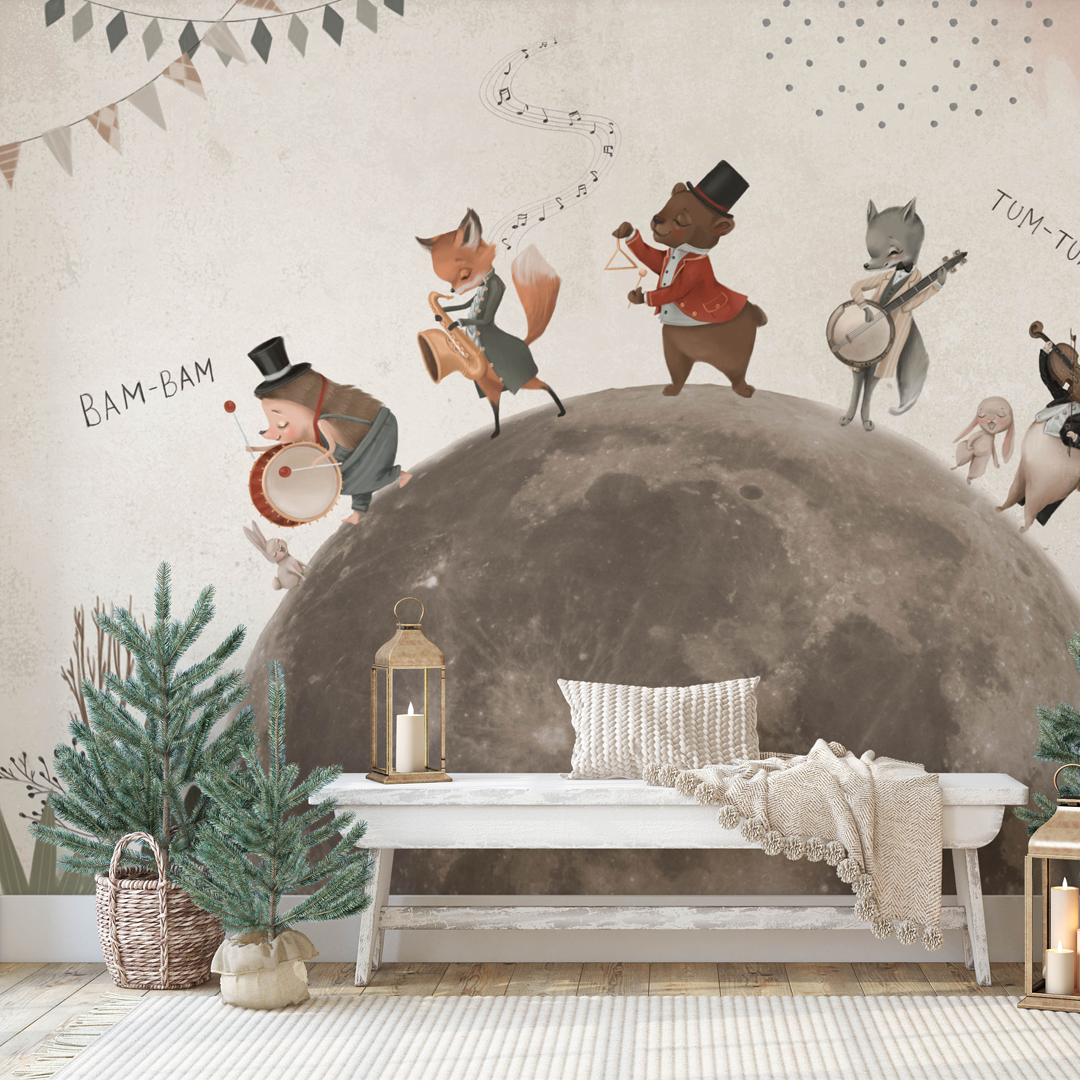 Forest Musical Party