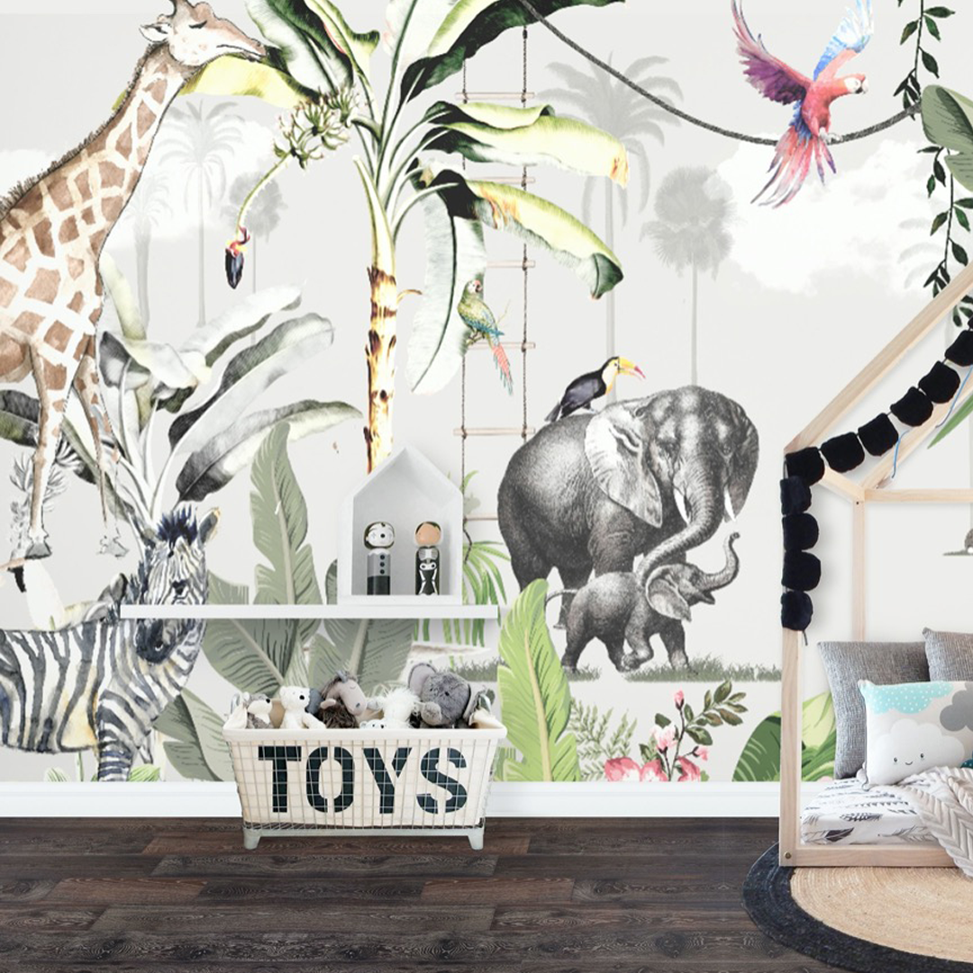 In The Jungle I