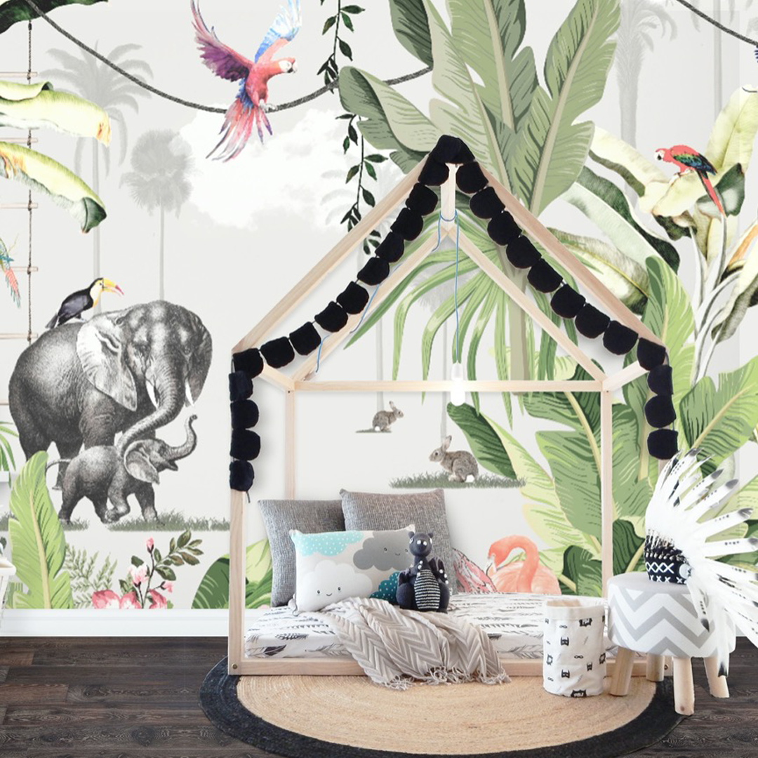 In The Jungle I