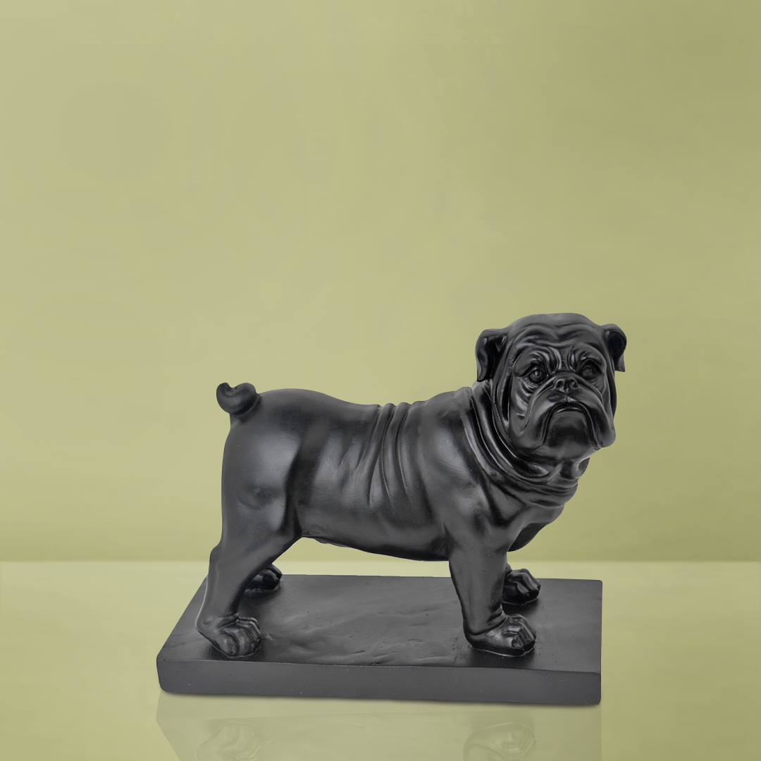 Pug Showpiece