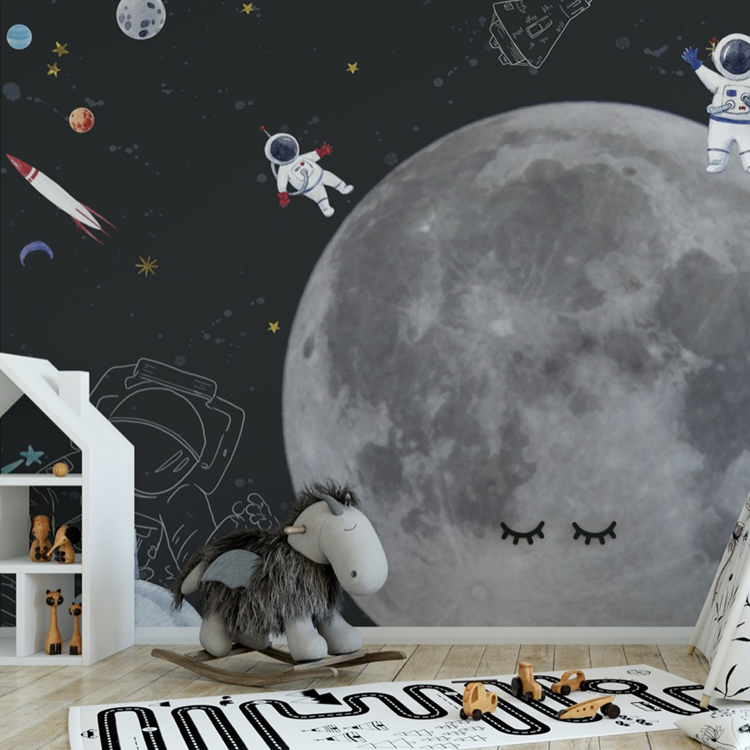 Moon & Me