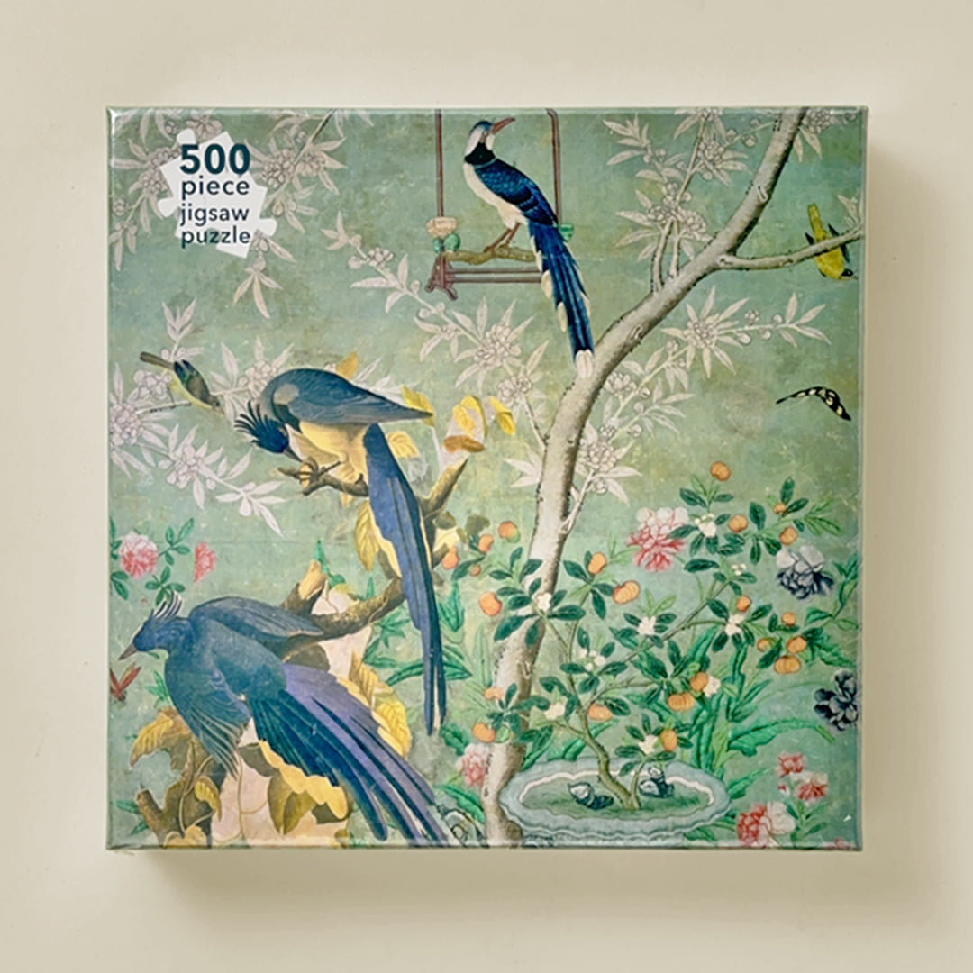 Jigsaw Puzzle - Whispers of the garden