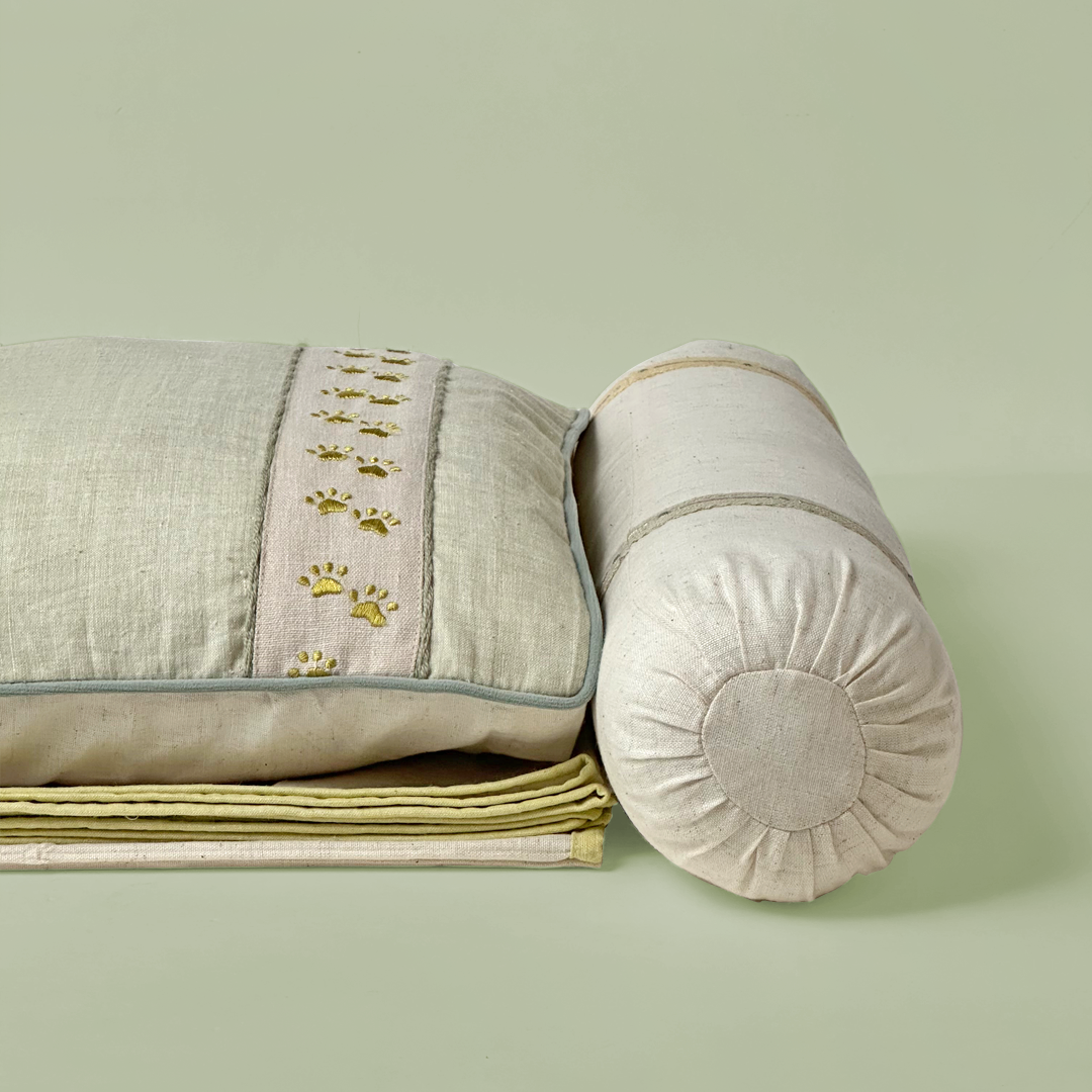 Savannah Cot sheet Set