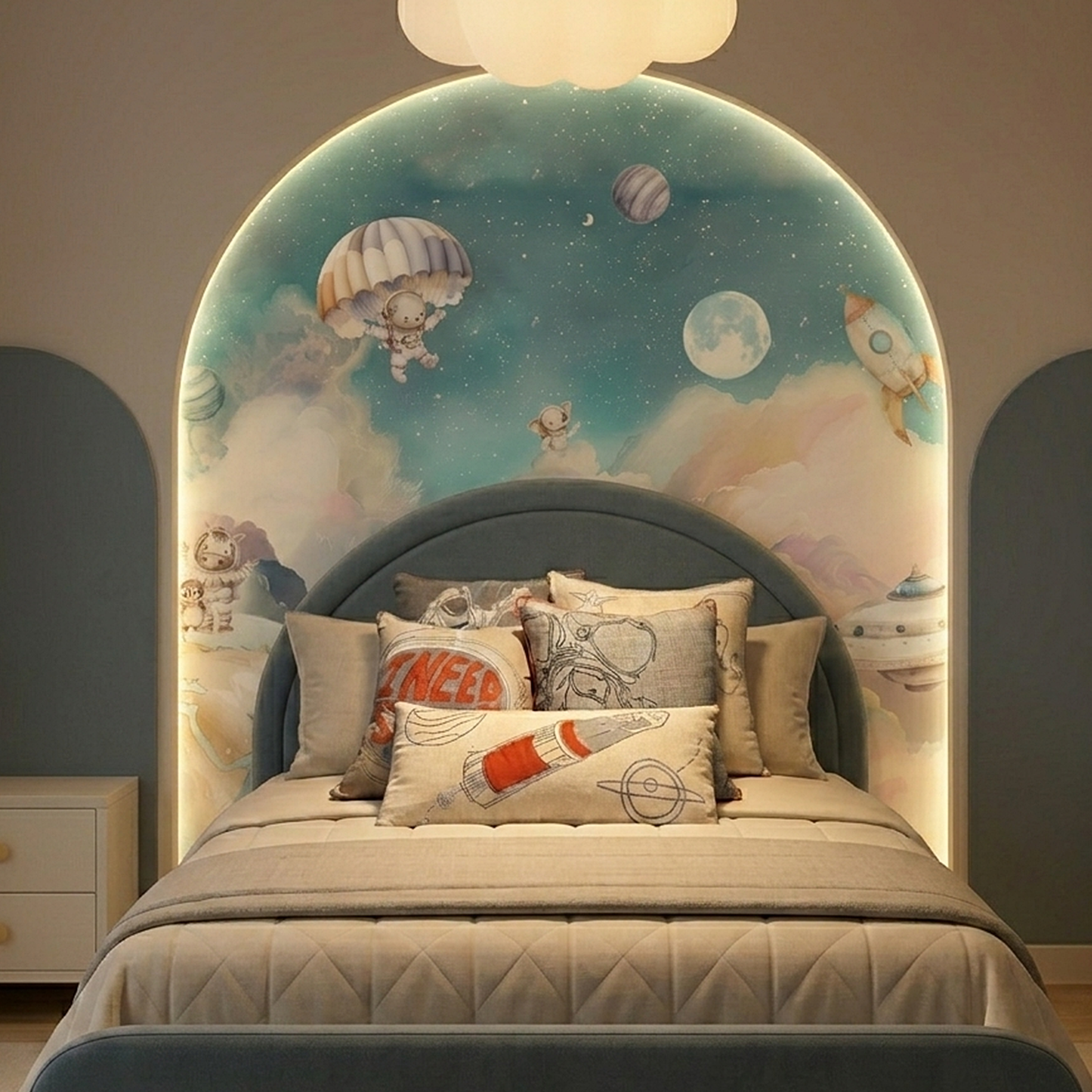 I Need Space