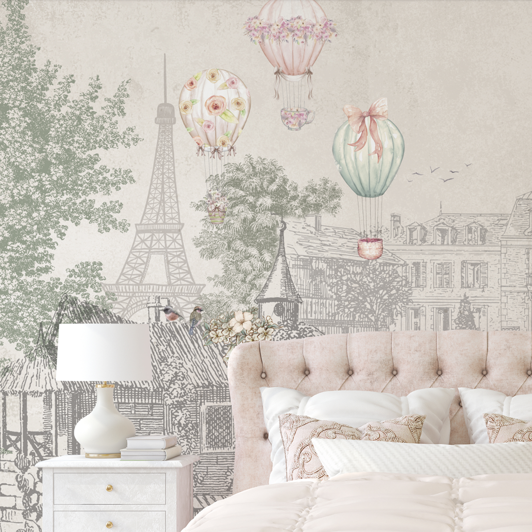 Spring in Paris