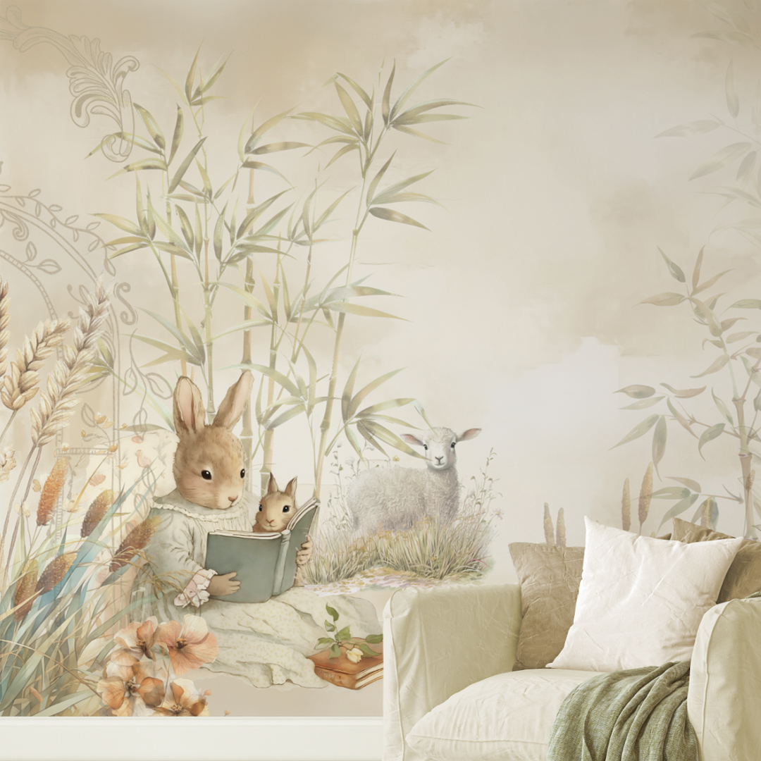 Meadow Tales I