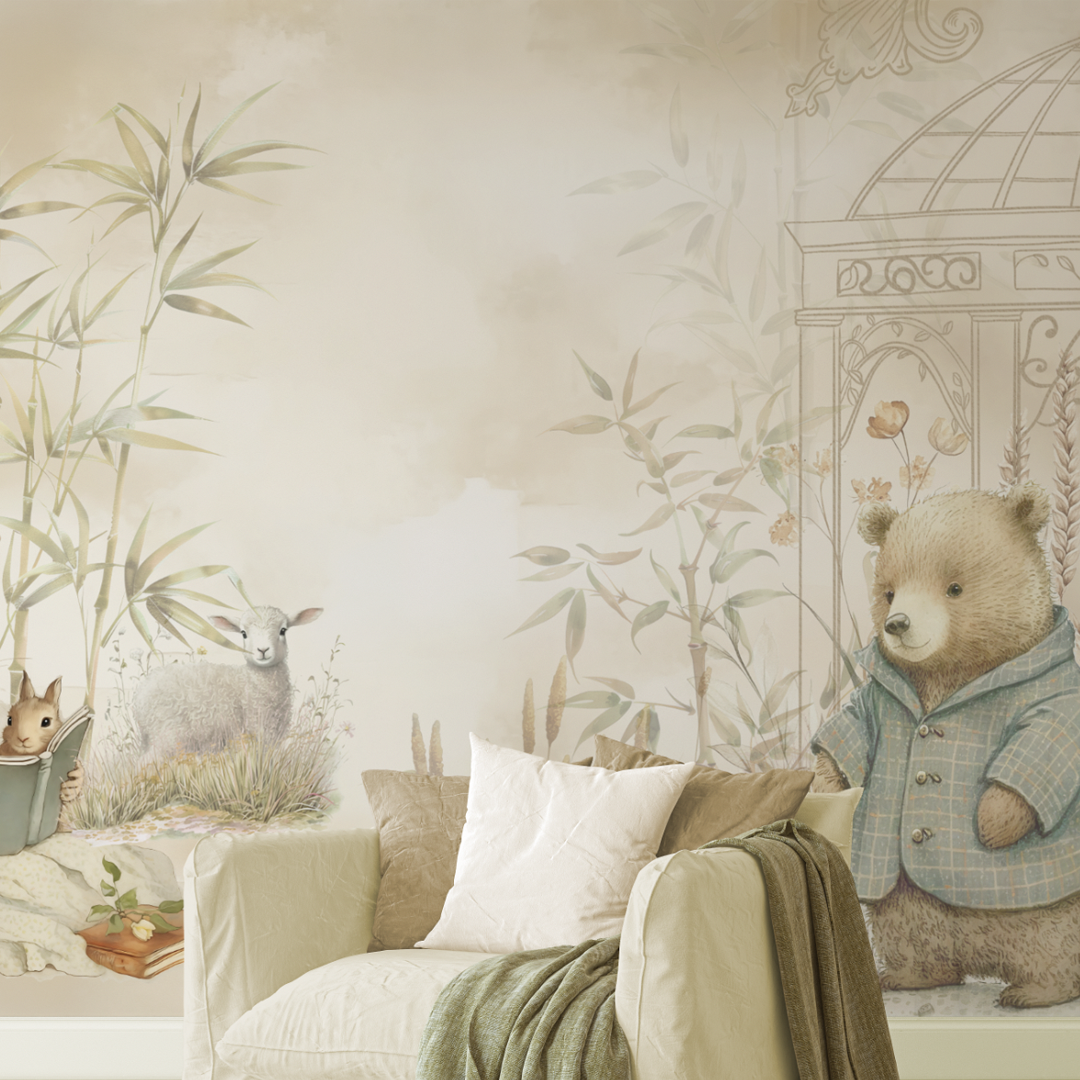 Meadow Tales I
