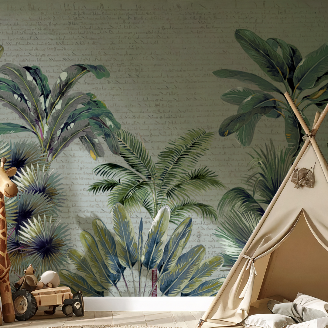 Tropical Serenity
