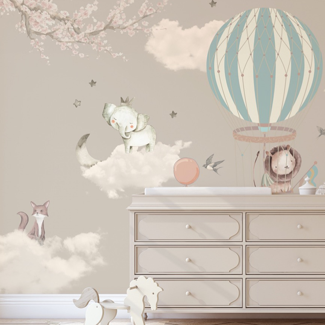 Up Up and Away