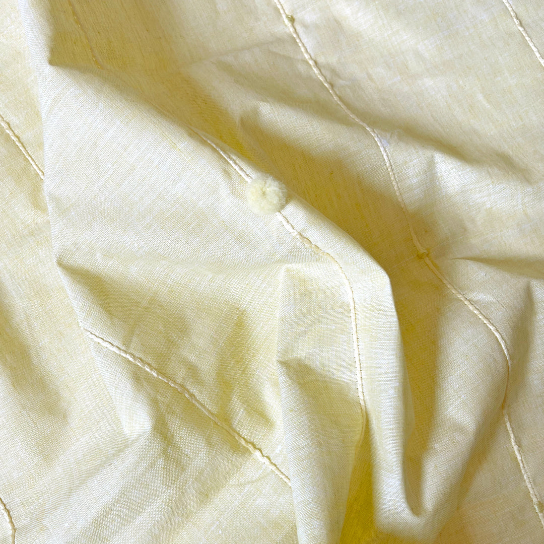 Fabric - Runway Lemon