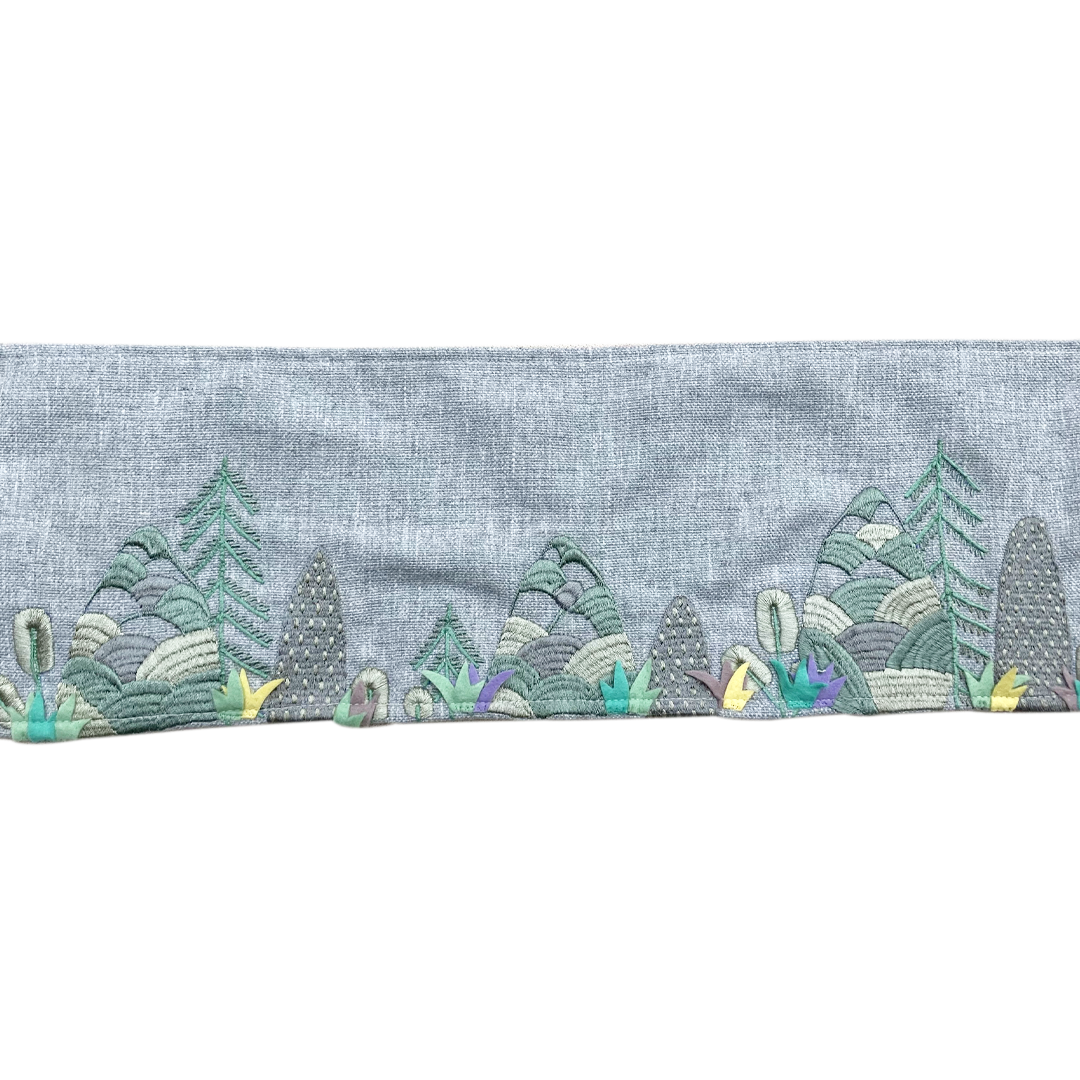 Passamenterie - Triassic Trees