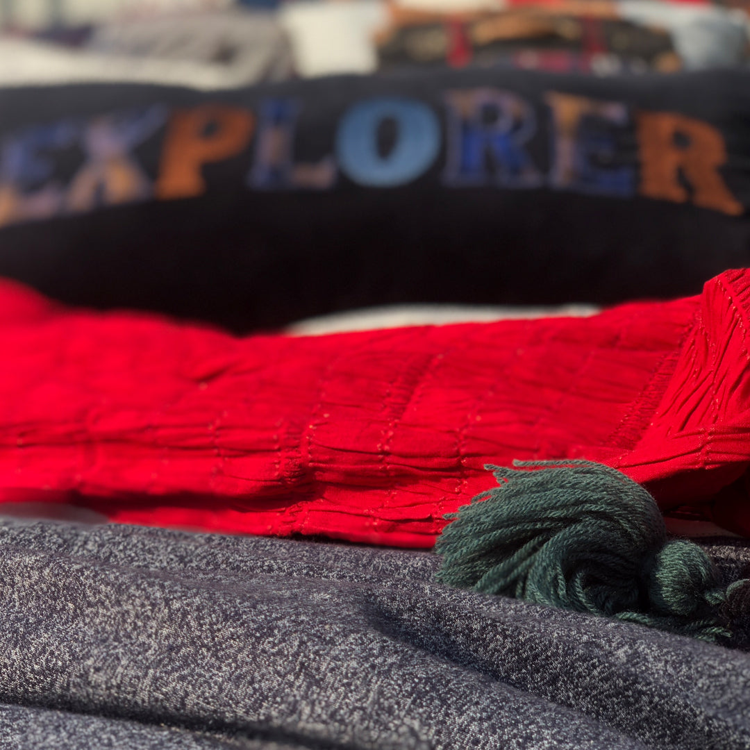 Explorer Throw