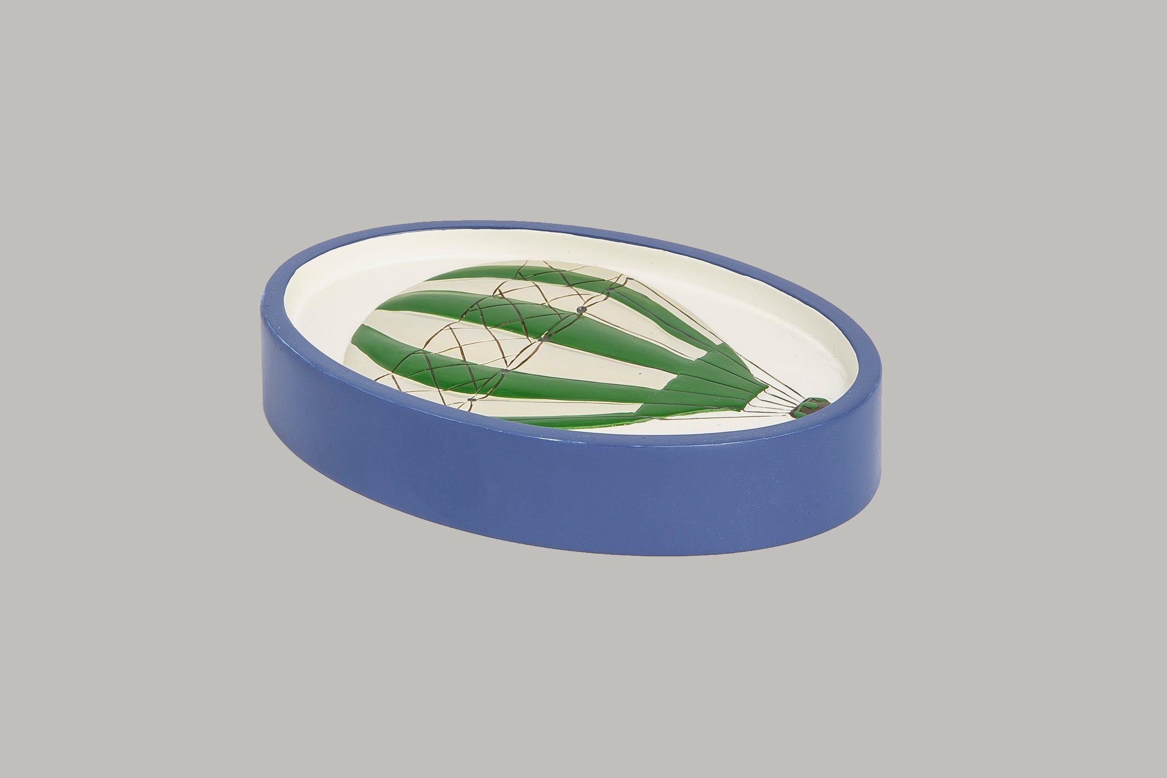 In Flight Soap Dish