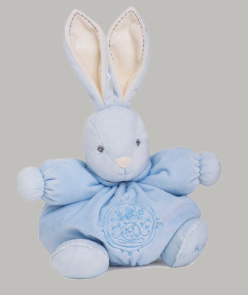 Chubby Rabbit Blue