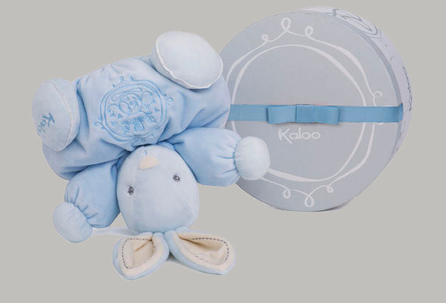 Chubby Rabbit Blue