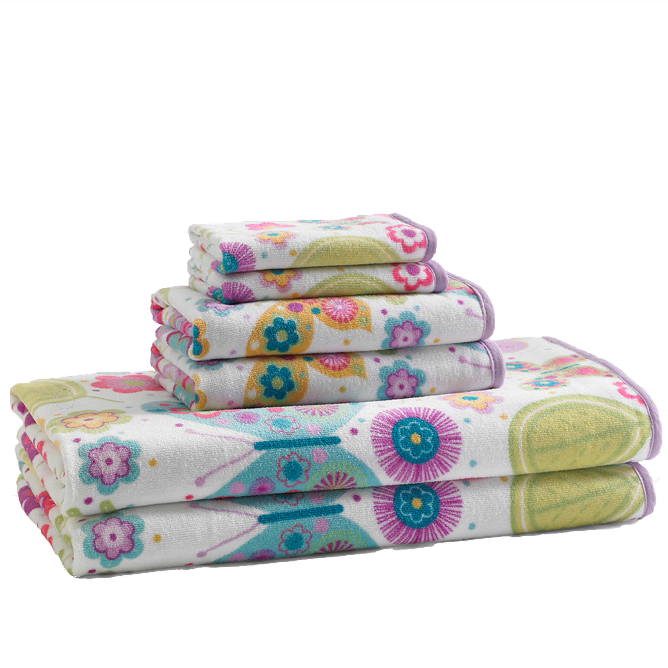 Butterflies Towel