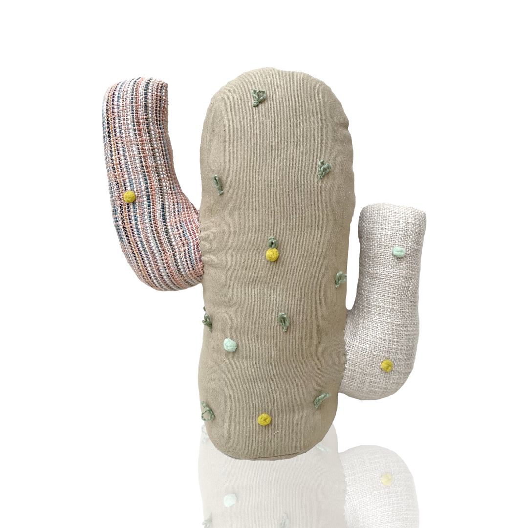 Cactus Small Shaped Cushion
