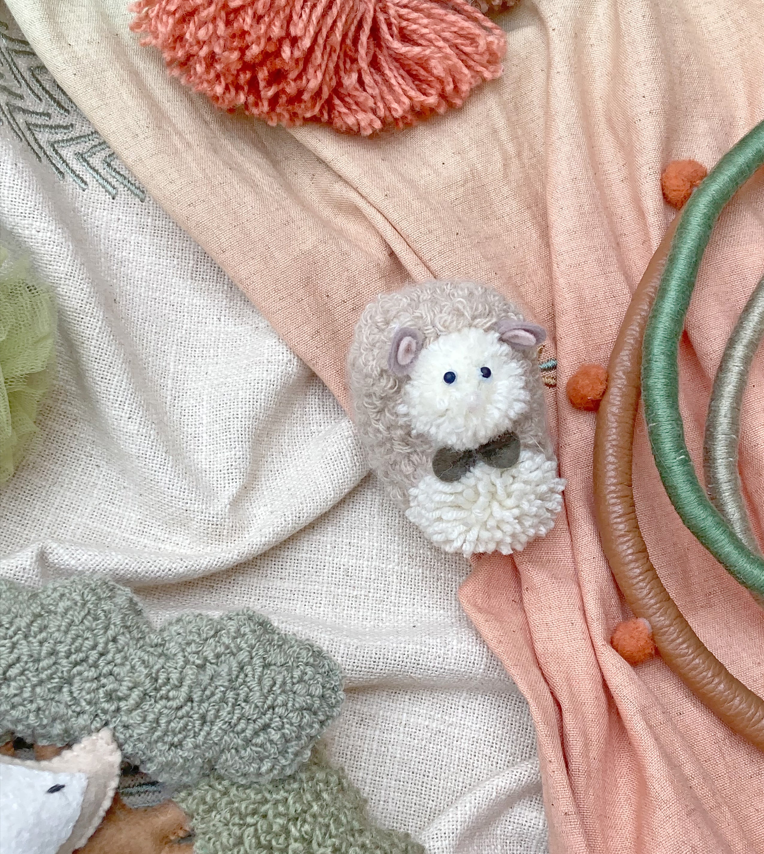 Tie Up - Petit Garden Strings