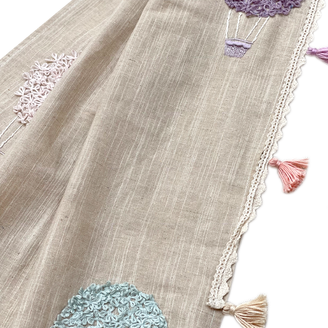 Passamentarie - Rainbow Tassels