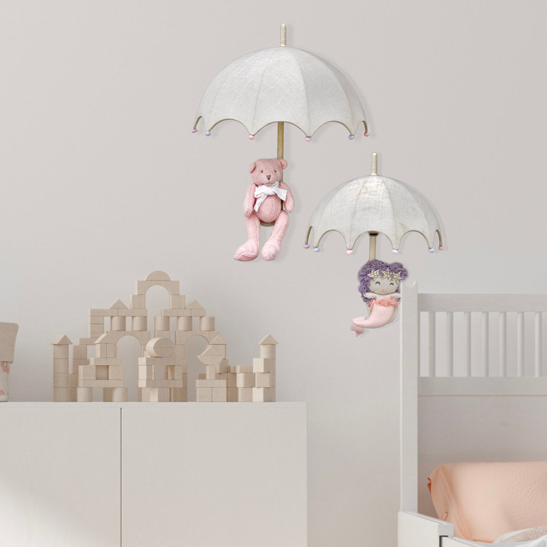 Umbrella Sconce