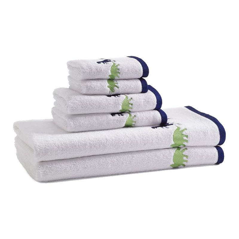 Dino Towel