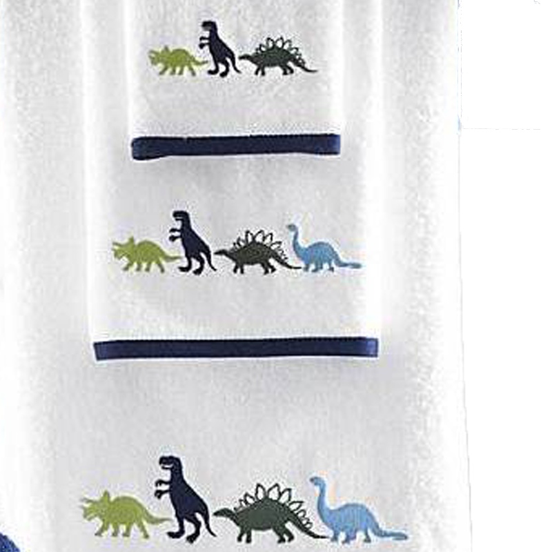 Dino Towel