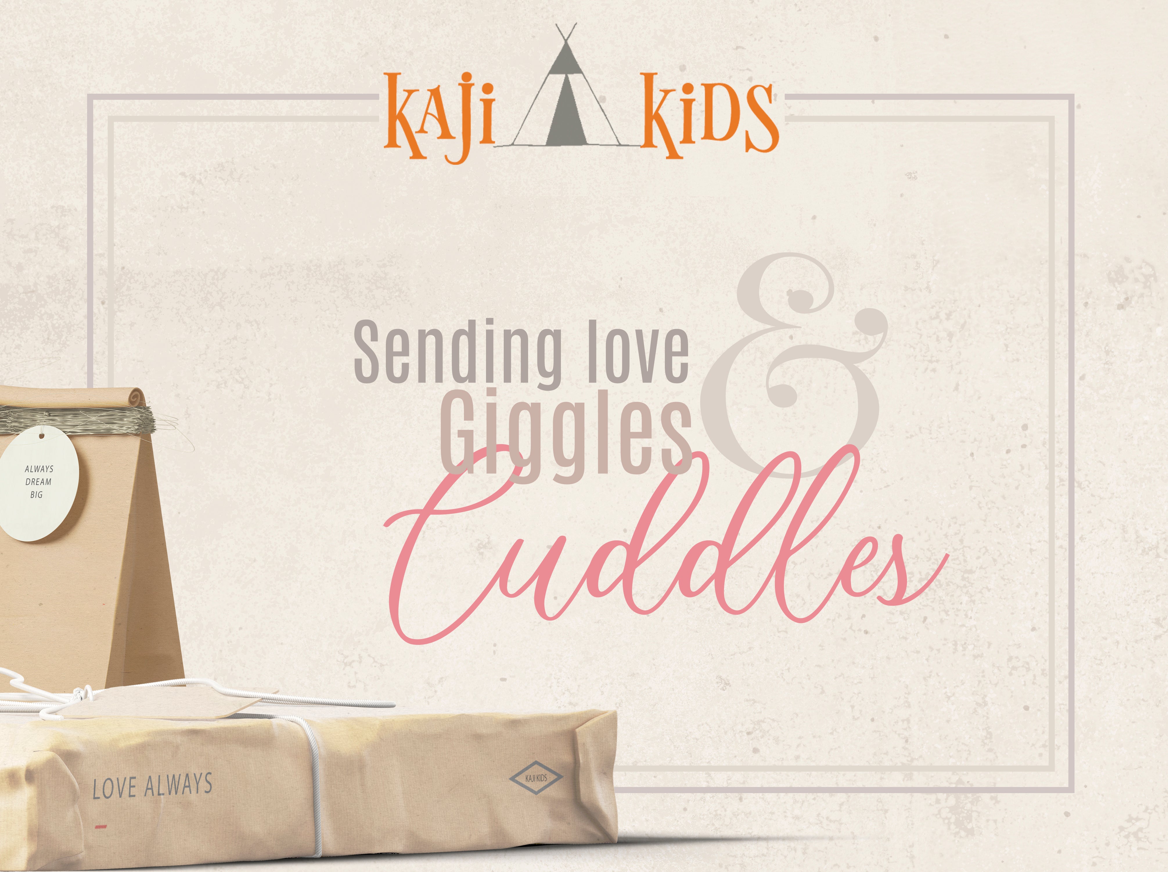 Kaji Kids Gift Card II