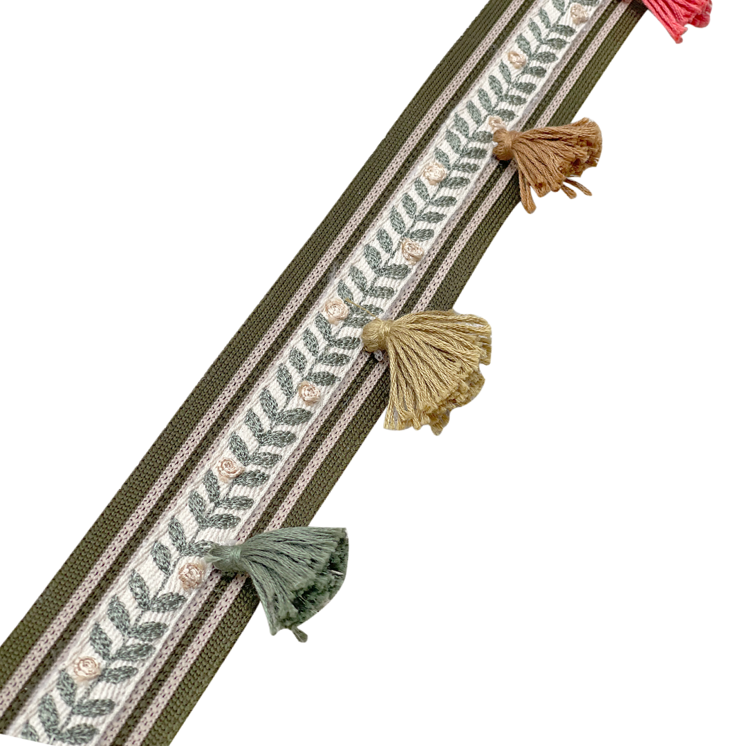 Passamentarie - Petit Tassels