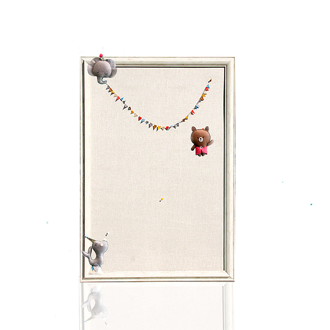 Circus Pin Board