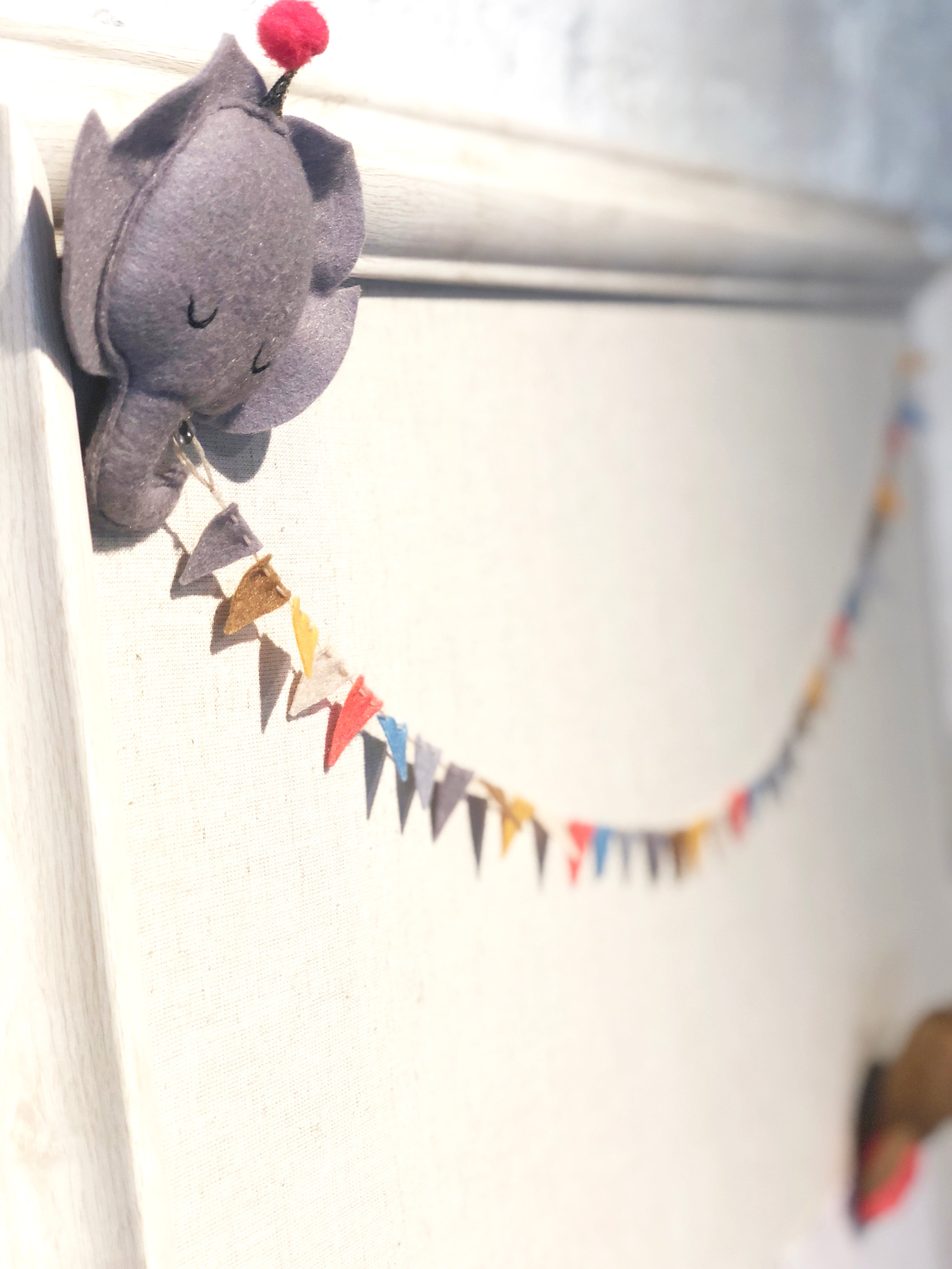 Circus Pin Board