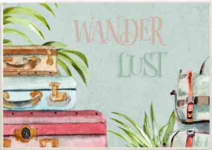 Wanderlust